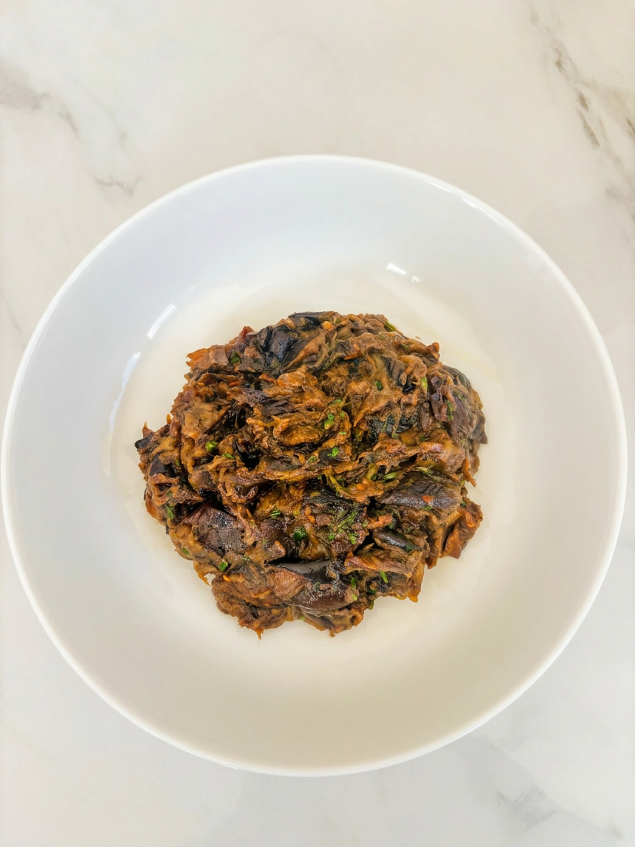 Aubergine Bortha