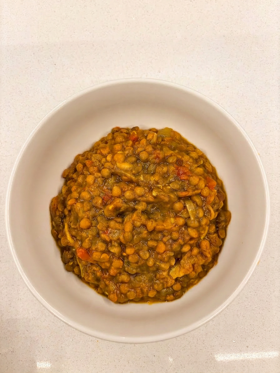 Spicy Daal