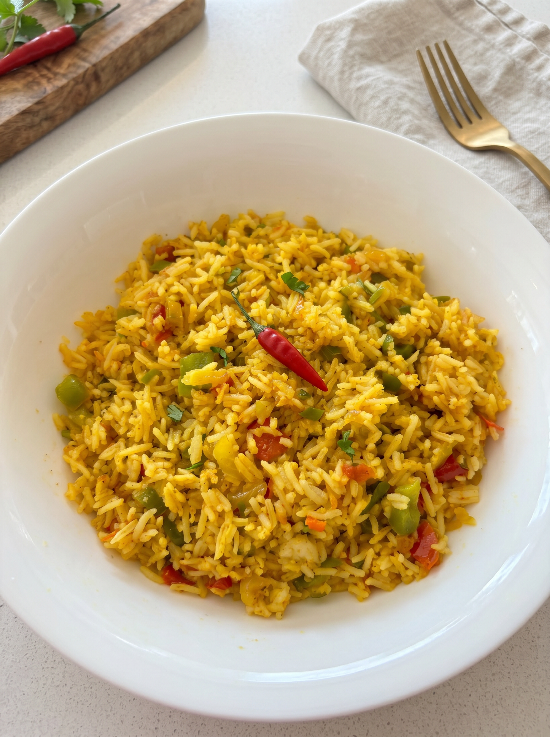 Spicy Rice
